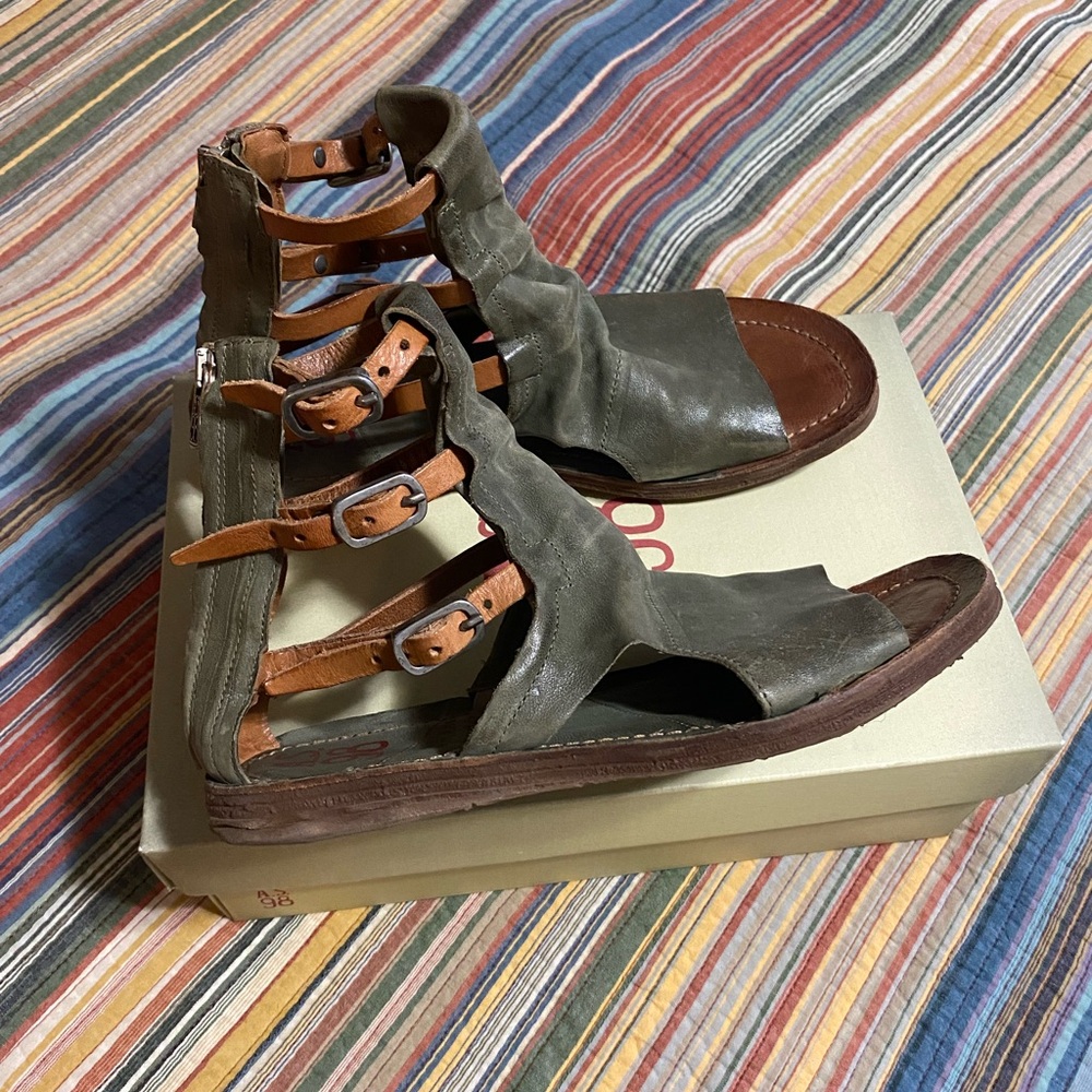 AS98 Ryde sandal